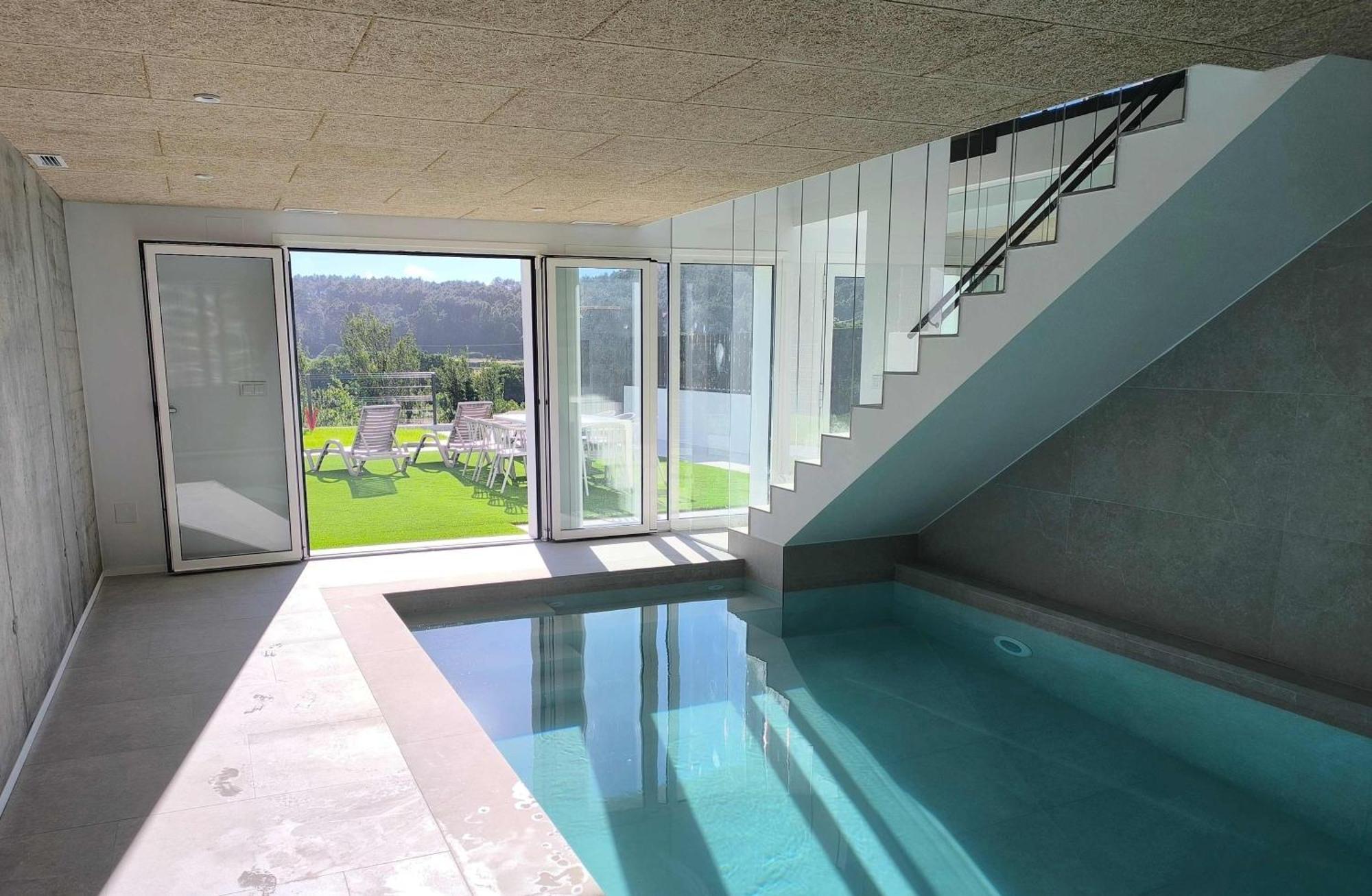 Villa Casa Manolo De Amparo à Vimianzo Extérieur photo